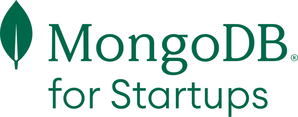 mongodb forstartups forestgreen